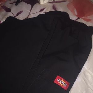 2xl Bkack Unisex scrub pants